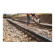 Roue à tronçonner PFERD RAIL 100 T RAIL STEEL
