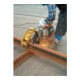 Roue à tronçonner PFERD RAIL 100 T RAIL STEEL