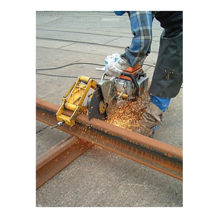 Roue à tronçonner PFERD RAIL 100 T RAIL STEEL
