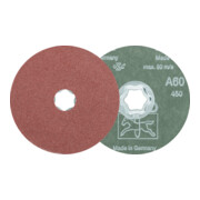 Disques fibre PFERD COMBICLICK CC-FS-1