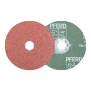 PFERD Disques fibre COMBICLICK CC-FS 125 A 36
