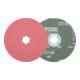 PFERD Disques fibre COMBICLICK CC-FS 125 CO 80-1