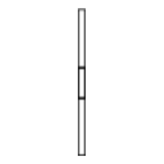 PFERD doorslijpschijf EHT 115-1.0 SG STEELOX 22,23 mm recht