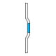 PFERD TOOLS Doorslijpschijf EH 115-2,4 SG STEELOX/X-LOCK 2,4 mm