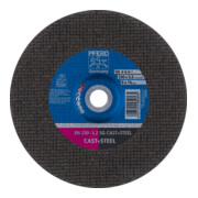 PFERD doorslijpschijf EH 230-3.2 SG CAST+STEEL-1
