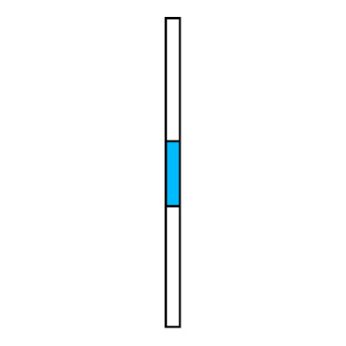 PFERD doorslijpschijf EHT 115-1.0 SG STEELOX/X-LOCK