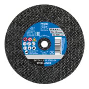 PFERD TOOLS Doorslijpschijf EHT 30-1,4 SG STEELOX/6