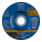 PFERD TOOLS DUODISC Trenn-/Schleif. E 125x1, gekr. Uni.-Linie PSF DUO STEELOX f. Stahl/VA-1