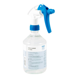 PFERD Edelstahlschutz SHINER IS-S 500 Inhalt 500 ml in Sprayflasche