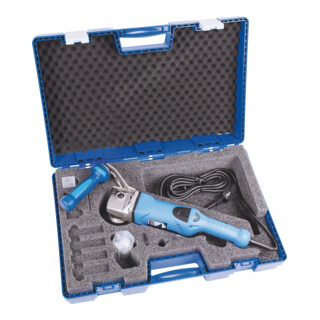 PFERD Elektrokantenfräse EDGE FINISH UWER 18/110 EF-R3/45 TK 230Volt 11.000-2.750 RPM/1.750 Watt