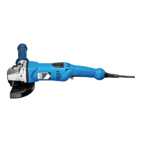 PFERD ElektrowinkelschleiferUWER 18/95 SI für Ø 150mm 230 Volt 9.500-2.300 RPM/1.750 Watt