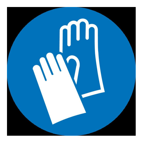 Pferd Fächerschleifer CO-COOL 50x30mm K40