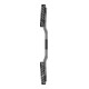 Pferd Fächerschleifscheibe A-COOL SG gewölbt 125mm K40-4