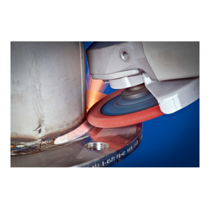Pferd Fächerschleifscheibe CO-SGP-CURVE L 125mm K60
