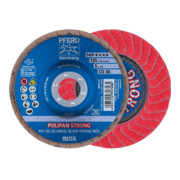 Pferd Fächerschleifscheibe CO36FREEZE SGP STRONG 125mm K36