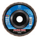 Pferd Fächerschleifscheibe SGP FORCE STEEL 125mm Z60