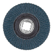Pferd Fächerschleifscheibe X-LOCK SGP-CURVE 125mm mittel K40-2