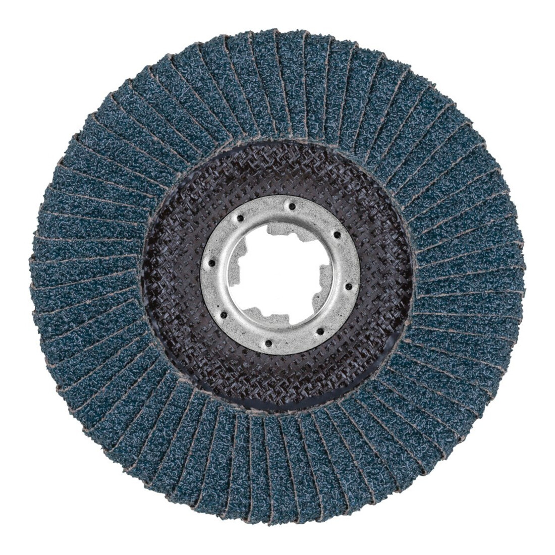 Pferd Fächerschleifscheibe X-LOCK SGP-CURVE 125mm mittel K40