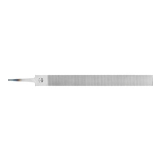 PFERD TOOLS Weichmetallfeile DIN 7261 L.300mm Q.30x6,5mm Hieb 0