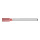Pferd Feinschleifstift AR120GR zylindrisch PFZY 0408 3mm 4x8mm-1