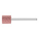 Pferd Feinschleifstift AR120GR zylindrisch PFZY 1010 3mm 10x10mm-1