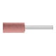 Pferd Feinschleifstift AR120GR zylindrisch PFZY 1530 6mm 15x30mm