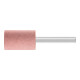 Pferd Feinschleifstift AR120GR zylindrisch PFZY 2030 6mm 20x30mm