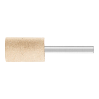 Pferd Feinschleifstift AW120LR zylindrisch PFZY 2030 6mm 20x30mm