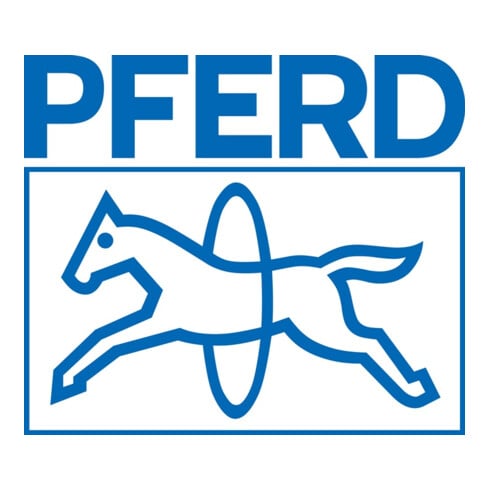 PFERD Feltro con gambo FK ZYA 1015/6 M