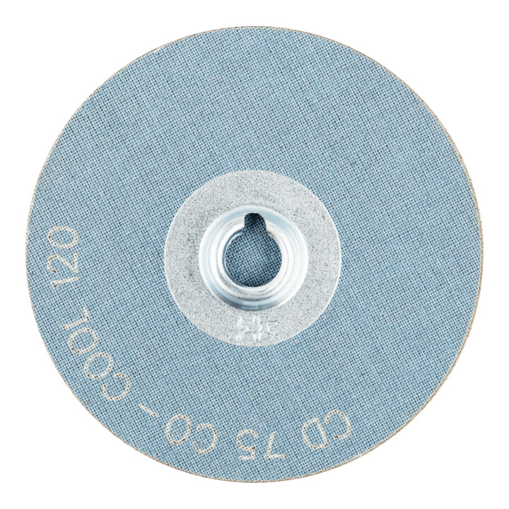 Pferd feuille abrasive COMBIDISC 75mm K120 céramique