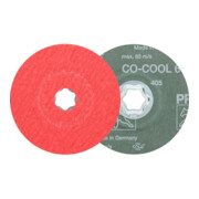 Pferd Fiberschleifscheibe CC-FS CO-COOL 115mm K60