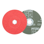 Pferd Fiberschleifscheibe CC-FS CO-COOL 125mm K120