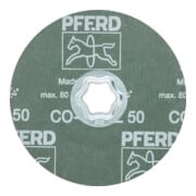 Pferd Fiberschleifscheibe CC-FS CO-COOL 125mm K50-4