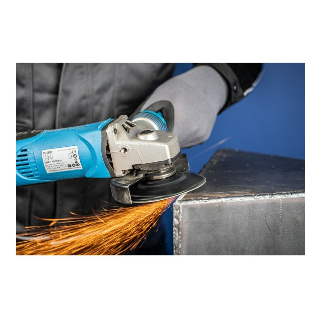 Pferd Fiberschleifscheibe CC-FS VICTOGRAIN 125mm-36