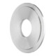 PFERD Flangia per mole compatte POLINOX PNK RF PNK 200 Bo. 31,8-1