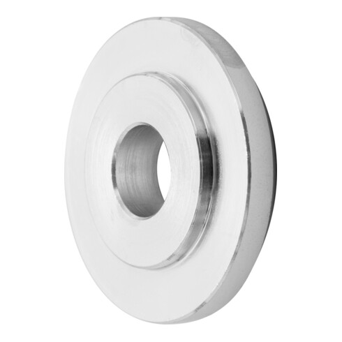 PFERD Flansch für Lamellen-und POLINOX-Vliesräder Ø 150und165 mm Bohrung Ø 12 mm erweiterbar auf Ø 22 mm