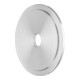 PFERD Flasque pour roue compacte POLINOX PNK RF PNK 200 Bo. 16,1