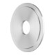 PFERD Flasque pour roue compacte POLINOX PNK RF PNK 200 Bo. 25,4