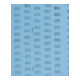 PFERD Foglio abrasivo BG BL 230x280 A 120-4