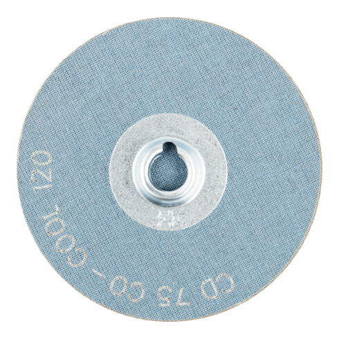 PFERD Foglio abrasivo COMBIDISC 75mm, grana 120, ceramica