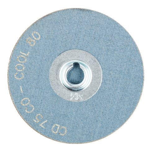 PFERD Foglio abrasivo COMBIDISC 75mm, grana 80, ceramica
