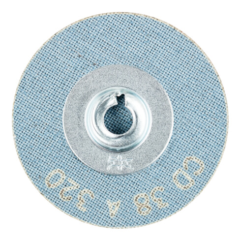 PFERD Foglio abrasivo COMBIDISC, CD 38 A 320