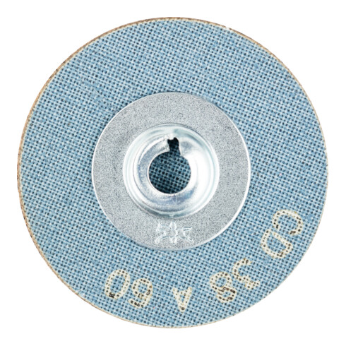PFERD Foglio abrasivo COMBIDISC, CD 38 A 60