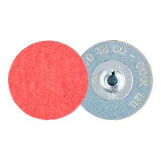 PFERD Foglio abrasivo COMBIDISC, CD 38 CO-COOL 120 38mm