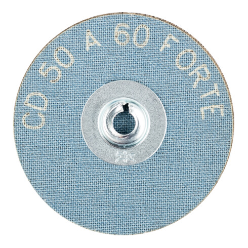 PFERD Foglio abrasivo COMBIDISC, CD 50 A 120 FORTE