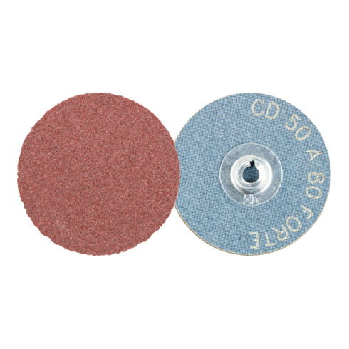 PFERD Foglio abrasivo COMBIDISC, CD 50 A 120 FORTE