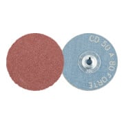 PFERD Foglio abrasivo COMBIDISC, CD 50 A 120 FORTE