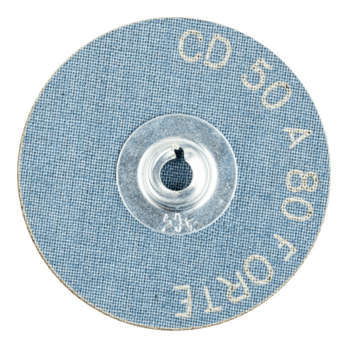 PFERD Foglio abrasivo COMBIDISC, CD 50 A 120 FORTE