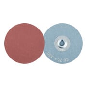 PFERD Foglio abrasivo COMBIDISC, CD 75 A 320-1