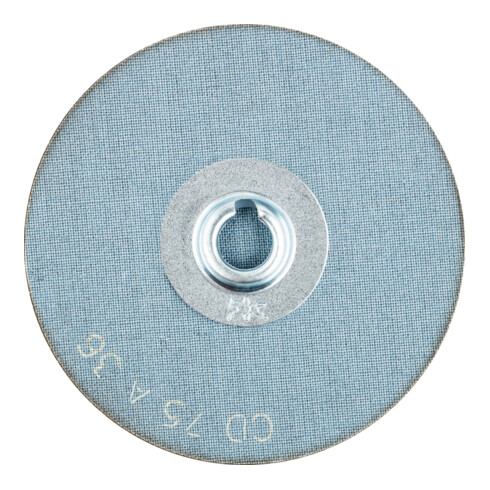 PFERD Foglio abrasivo COMBIDISC, CD 75 A 36